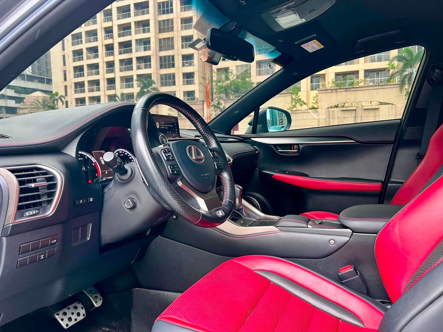 2019 Lexus NX300 F Sport 2.0, Automatic, Gas