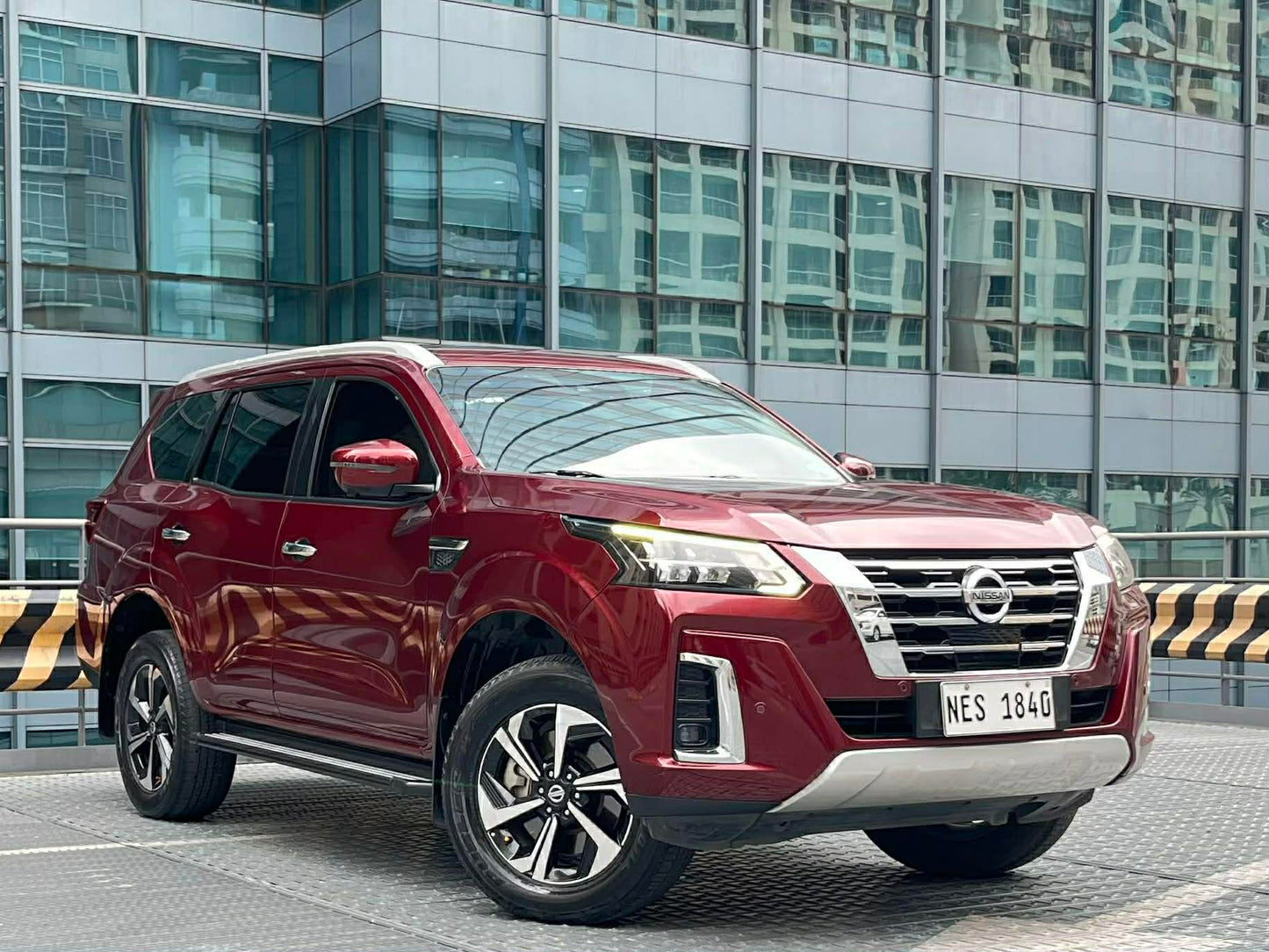 2022 Nissan Terra 2.5L VL 4x4, Automatic, Diesel