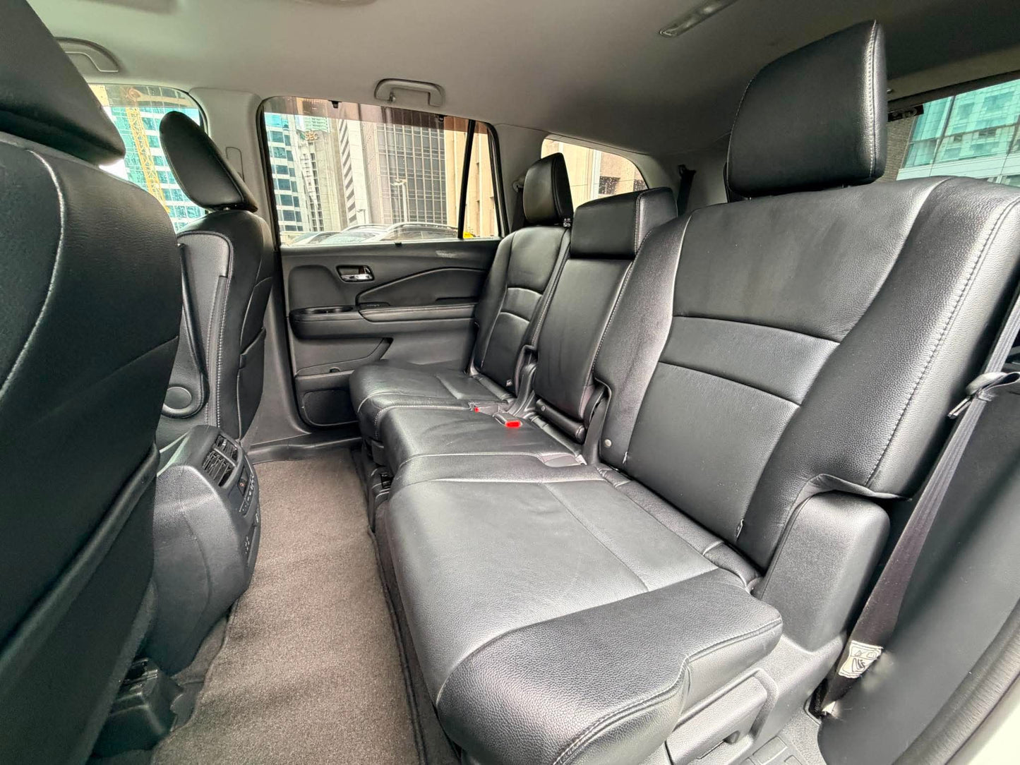 2016 Honda Pilot AWD 3.5,  Automatic, Gas