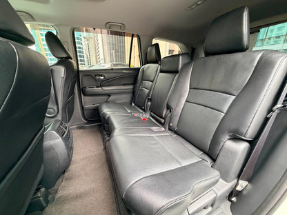 2016 Honda Pilot AWD 3.5,  Automatic, Gas