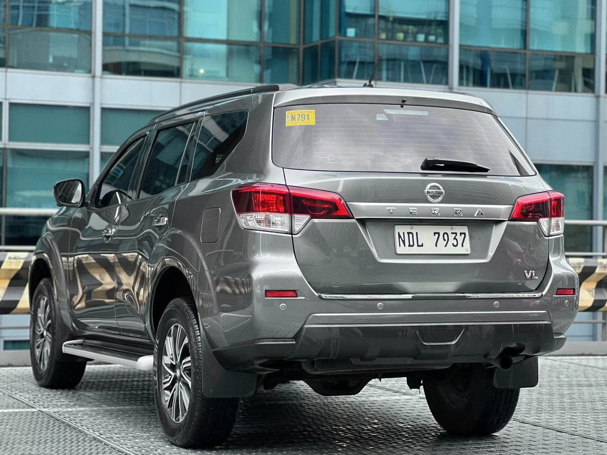 2019 Nissan Terra VL 2.5, Automatic, Diesel
