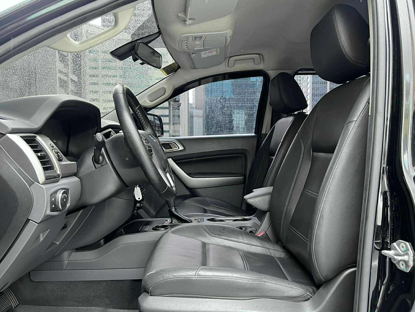 2018 Ford Everest Trend 2.2L, Automatic, Diesel