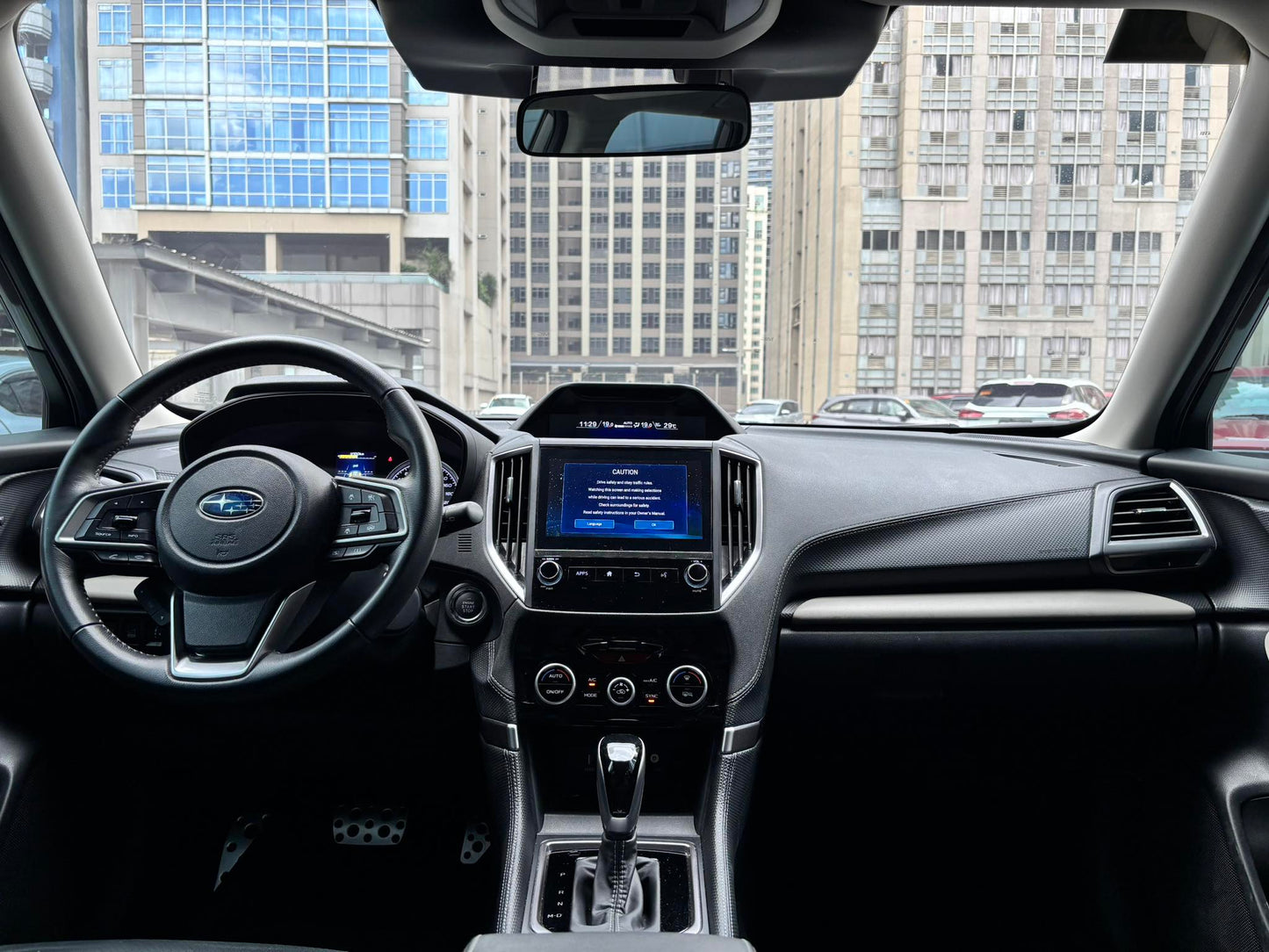 2023 Subaru Forester 2.0i-S Eyesight AWD, Automatic, Gas