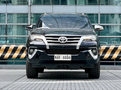 2018 Toyota Fortuner 4x2 V, Automatic, Diesel