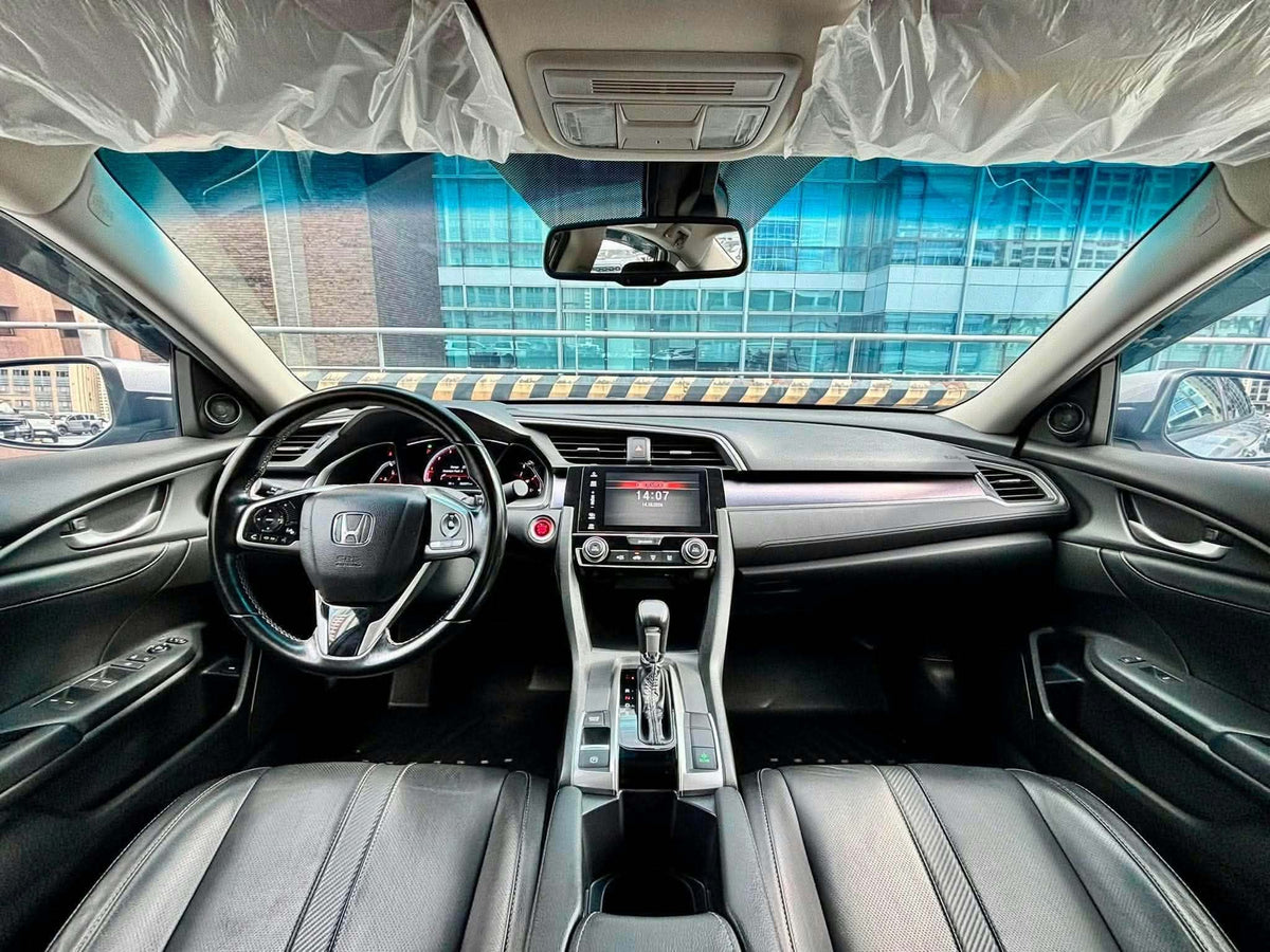 2016 Honda Civic RS 1.5K Turbo, Automatic, Gas