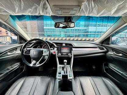 2016 Honda Civic RS 1.5K Turbo, Automatic, Gas