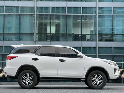 2022 Toyota Fortuner 2.4 G 4x2, Automatic, Diesel