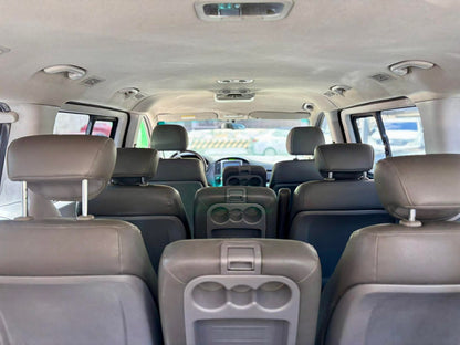 2011 Hyundai Grand Starex CVX 2.5, Automatic, Diesel