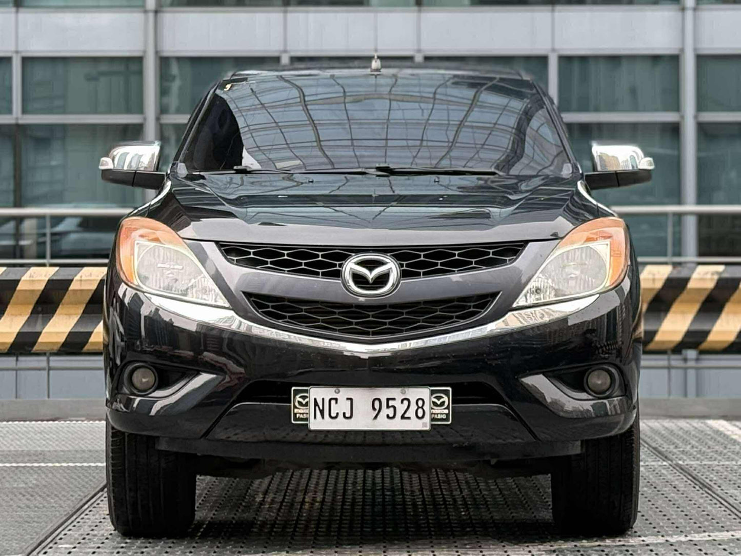 2016 Mazda BT50 4x4, Automatic, Diesel