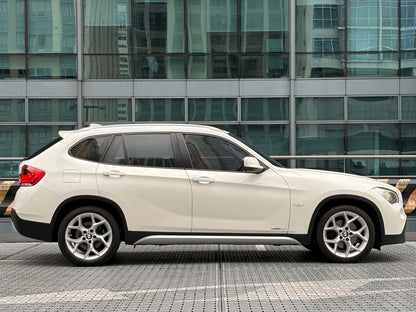 2011 BMW X1 sDrive18i, Automatic, Gas