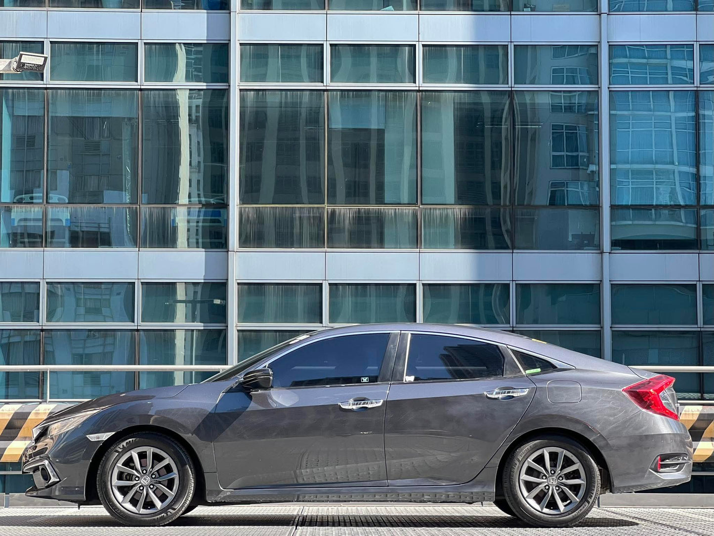 2019 Honda Civic E 1.8, Automatic, Gas