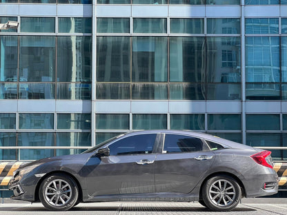 2019 Honda Civic E 1.8, Automatic, Gas