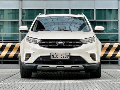 2022 Ford Territory 1.5 Titanium, Automatic, Gas