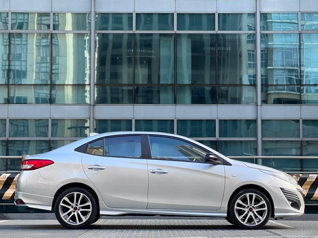 2018 Toyota Vios 1.3 E Prime, Automatic, Gas