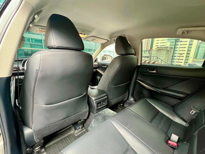2018 Lexus IS350 V6, Automatic, Gas