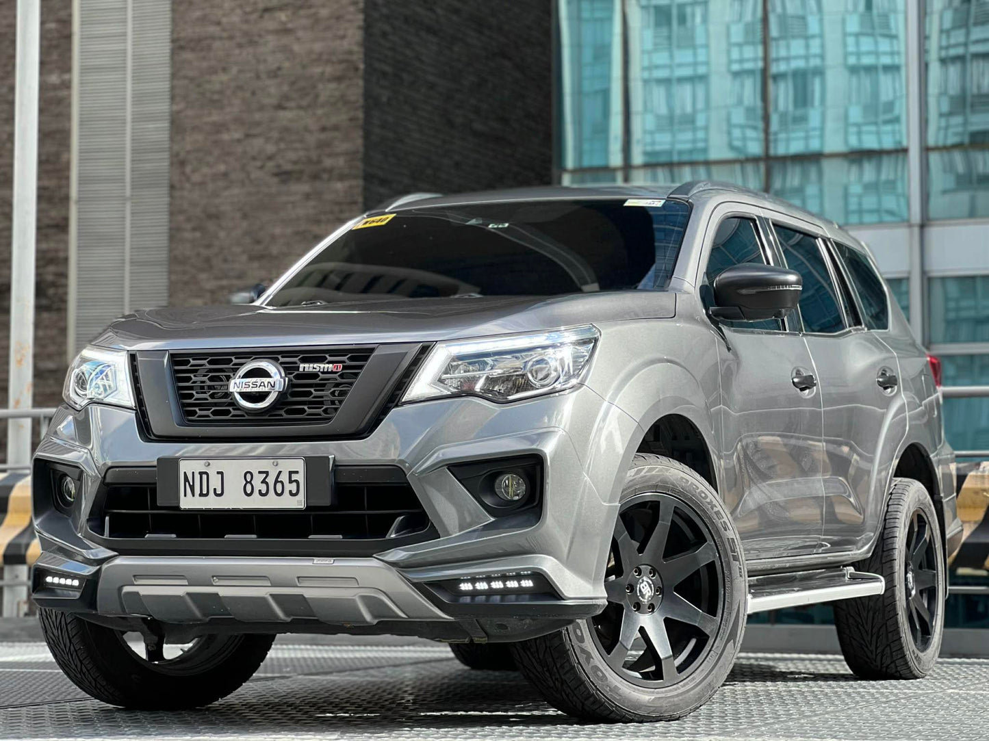 2019 Nissan Terra VL 4x4 2.5, Automatic, Diesel