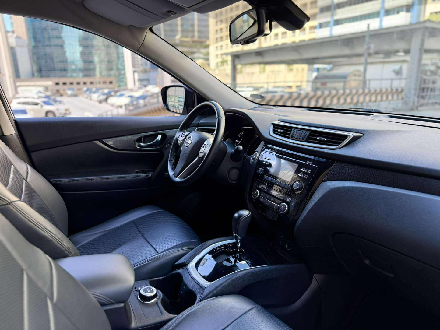 2015 Nissan Xtrail 4x4,  Automatic, Gas