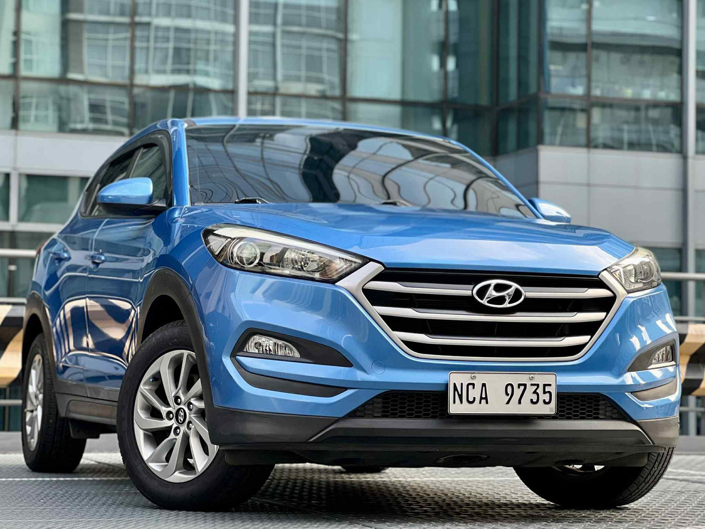 2018 Hyundai Tucson GL, Automatic, Gas