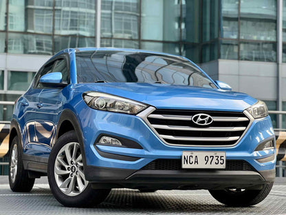 2018 Hyundai Tucson GL, Automatic, Gas