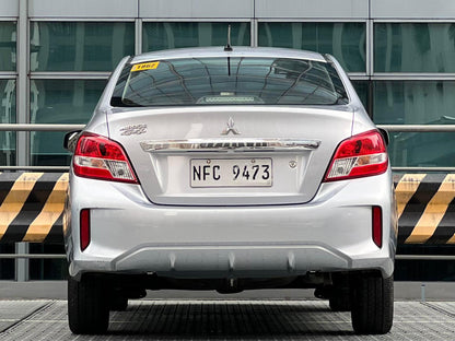 2024 Mitsubishi Mirage G4 GLX CVT, Automatic, Gas