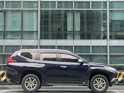 2017 Mitsubishi Montero Sport GLS 4x2, Automatic, Diesel