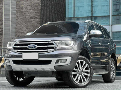 2022 Ford Everest Titanium 2.0, Automatic, Diesel