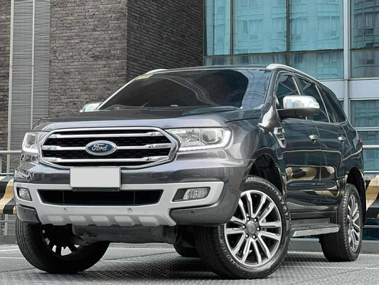 2022 Ford Everest Titanium 2.0, Automatic, Diesel