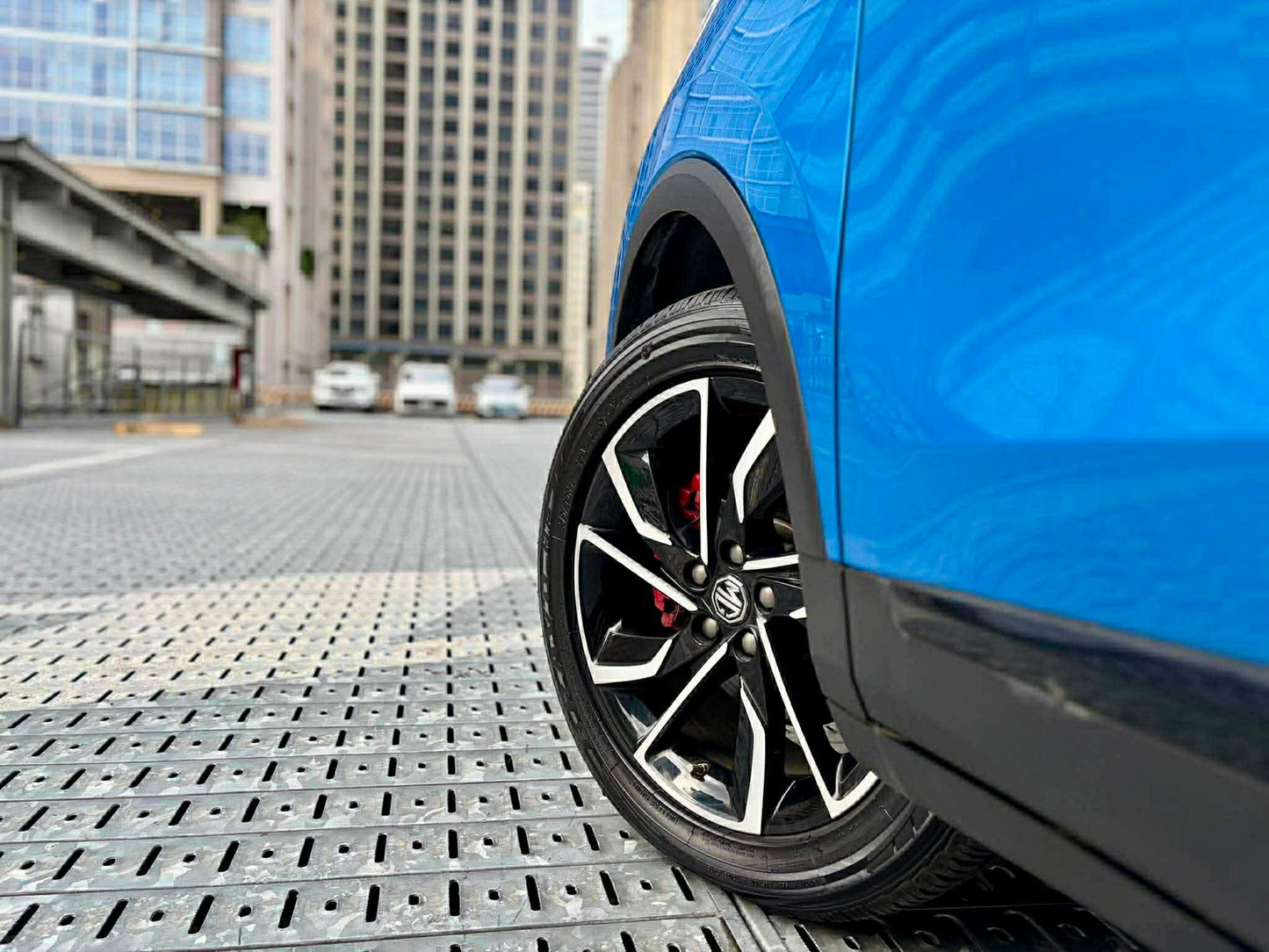 2024 MG ZS 1.5 MCE Luxury, Automatic, Gas