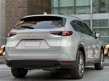 2022 Mazda CX8 AWD Exclusive 2.5, Automatic, Gas