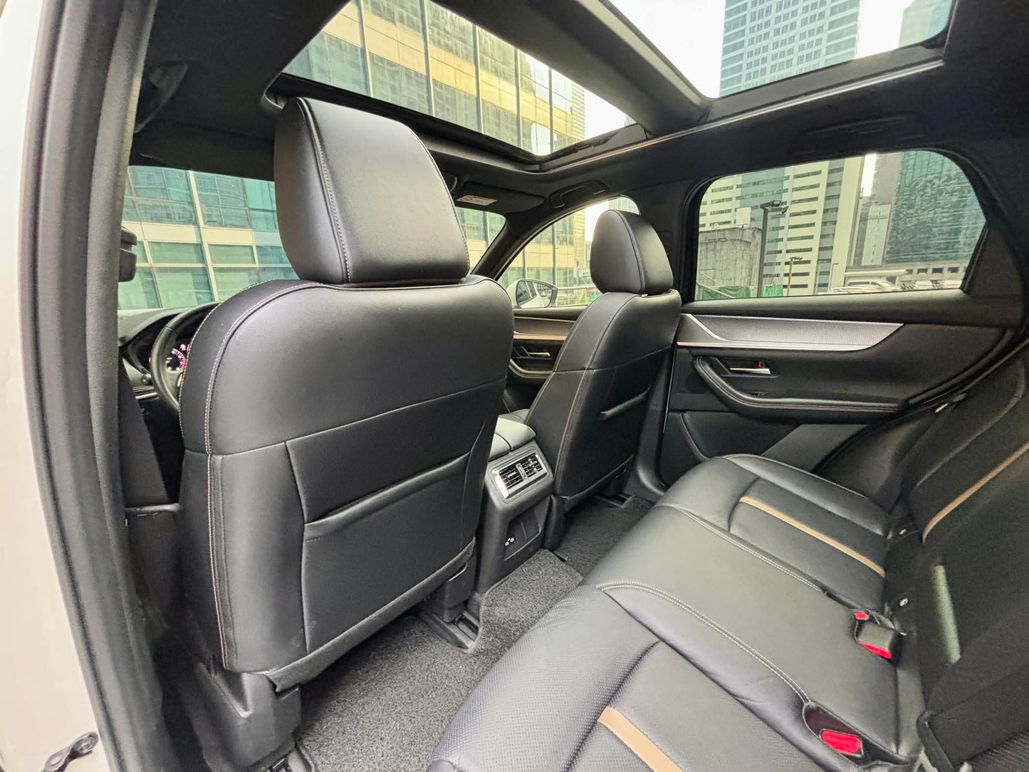 2023 Mazda CX60 Hybrid AWD 3.3 Inline 6 Turbo, Automatic, Gas