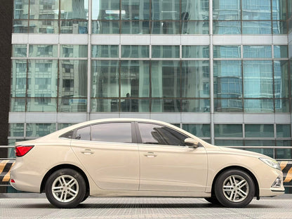 2022 MG 5 Core, Manual, Gas