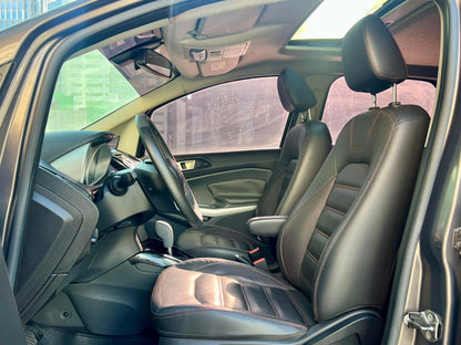 2017 Ford Ecosport Titanium 1.5, Automatic, Gas