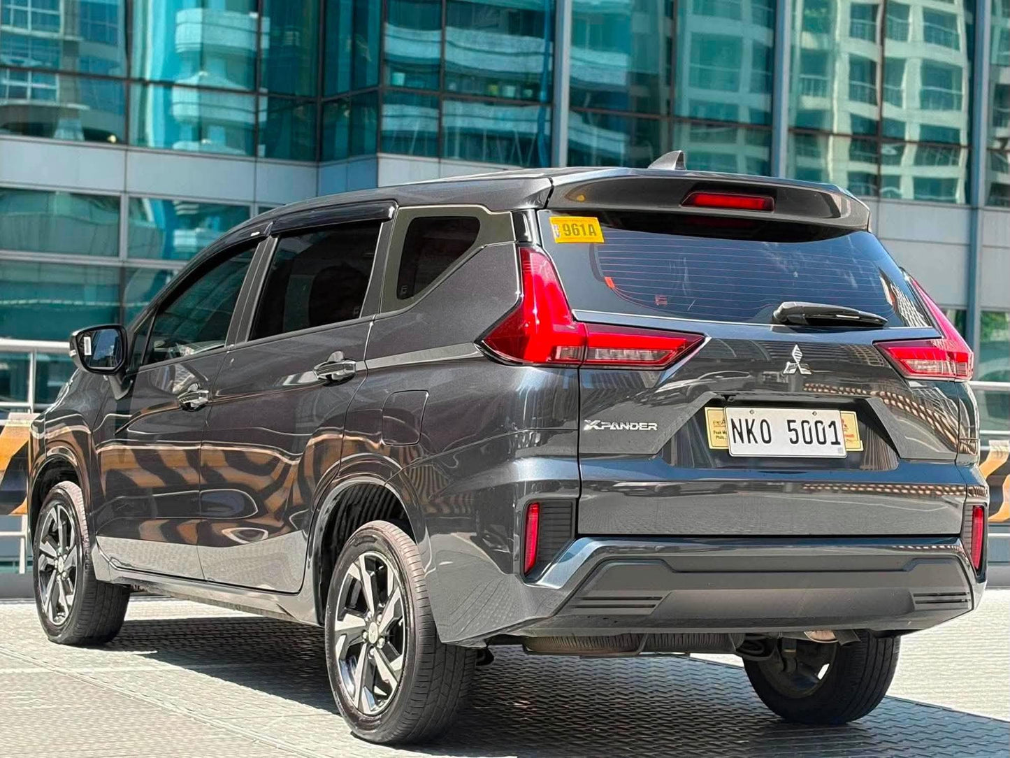 2025 Mitsubishi Xpander 1.5 GLX 2WD, Manual, Gas