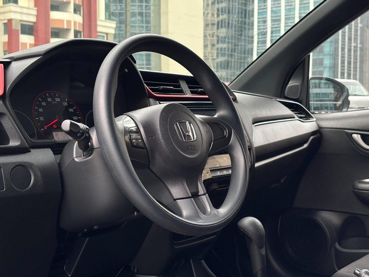 2023 Honda Brio RS 1.2 Black Top CVT, Automatic, Gas