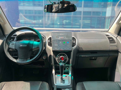 2015 Isuzu MUX 2.5 LSA 4x4, Automatic, Diesel