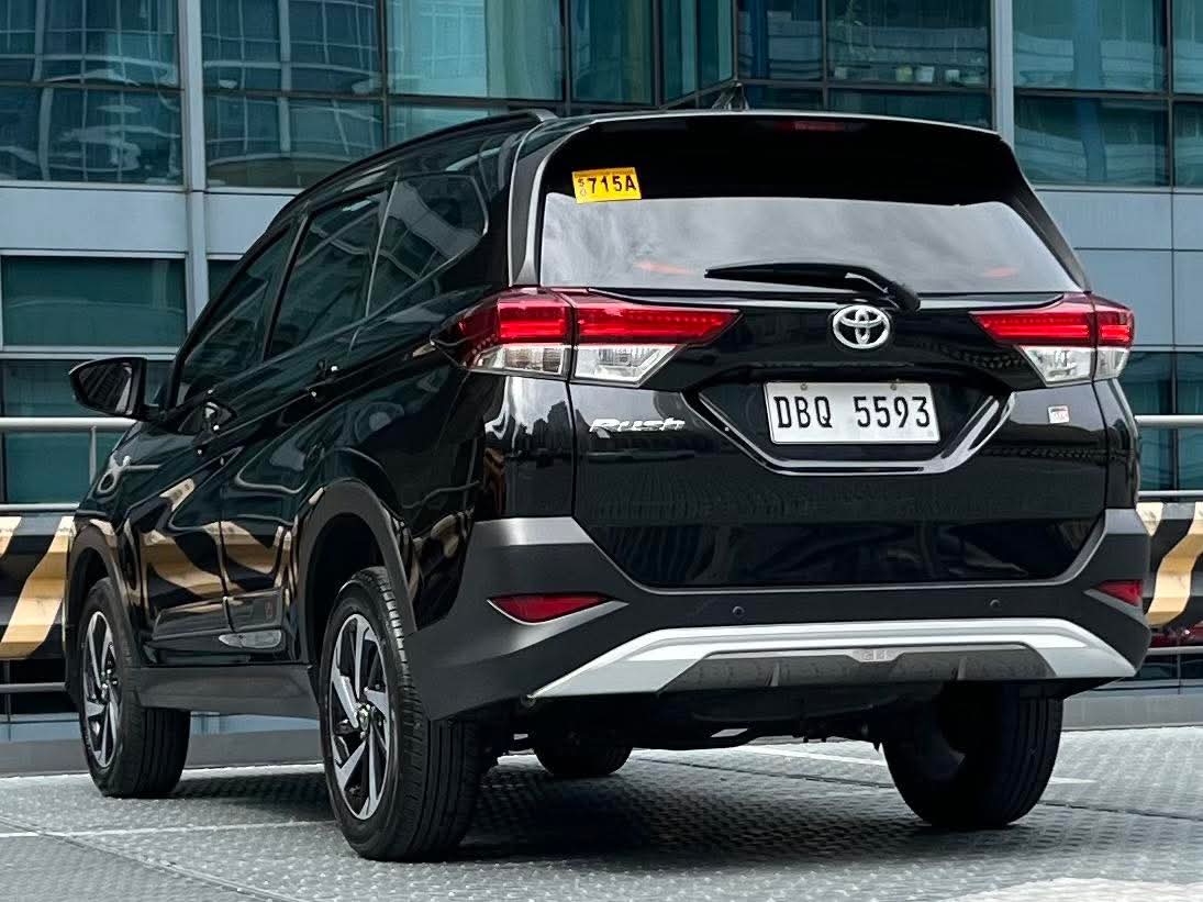 2025 Toyota Rush 1.5 G GRS, Automatic, Gas