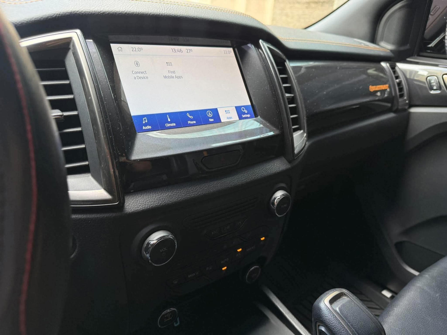 2022 Ford Ranger 2.0 Wildtrak 4x2, Automatic, Diesel