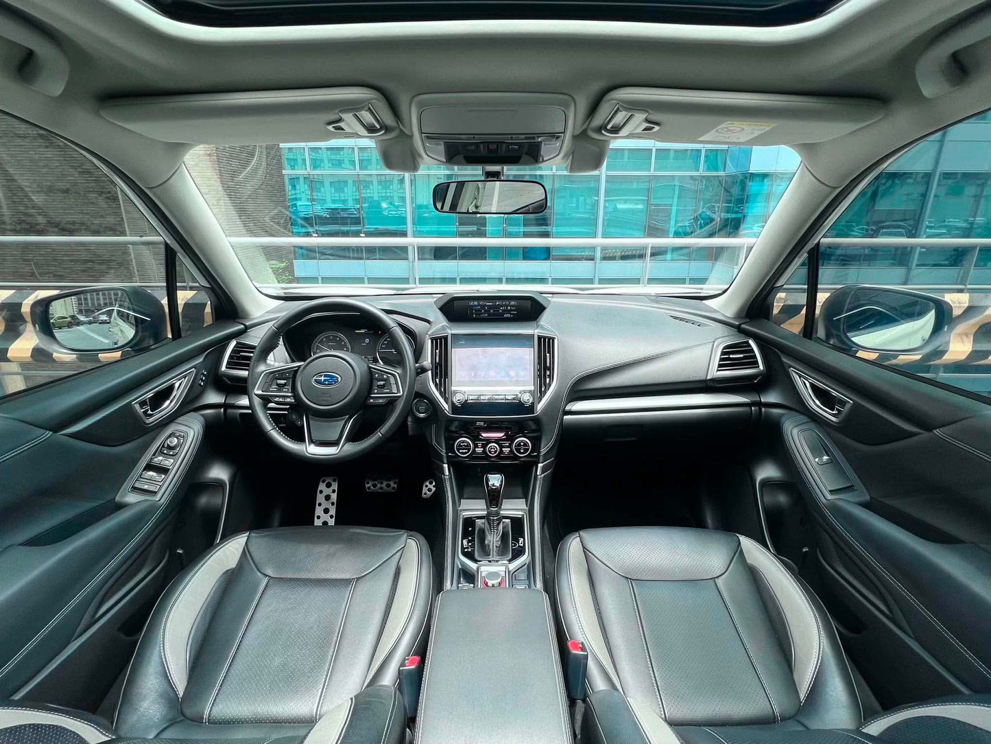 2020 Subaru Forester 2.0 GT Edition, Automatic, Gas