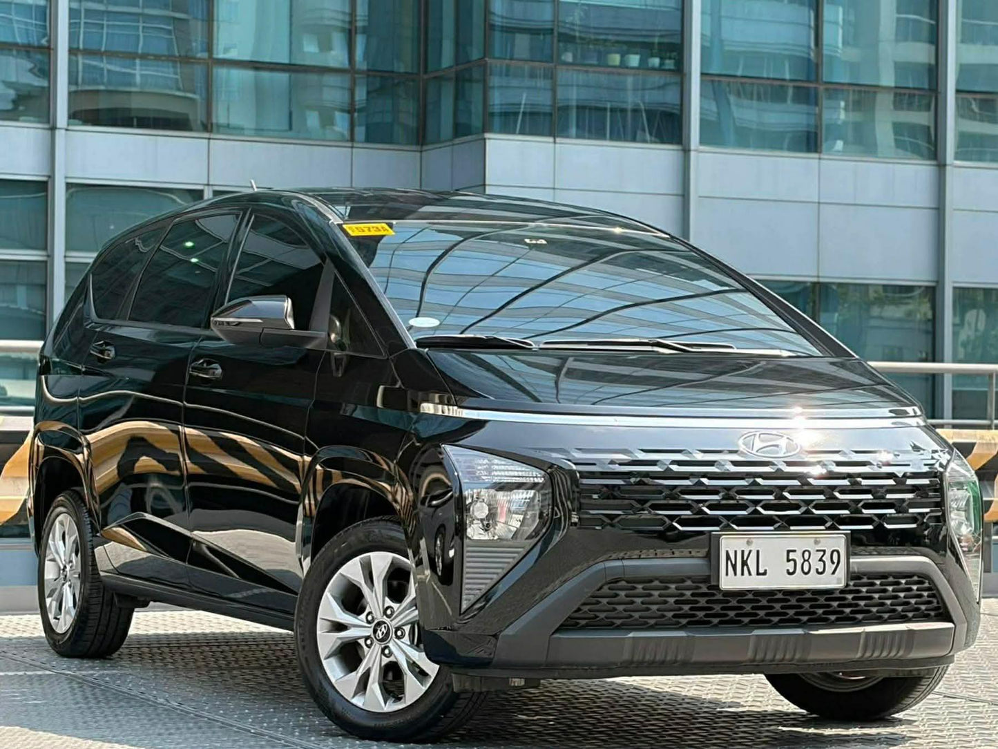 2025 Hyundai Stargazer 1.5 GL IVT, Automatic, Gas