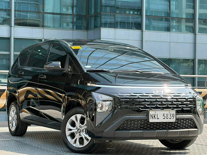 2025 Hyundai Stargazer 1.5 GL IVT, Automatic, Gas