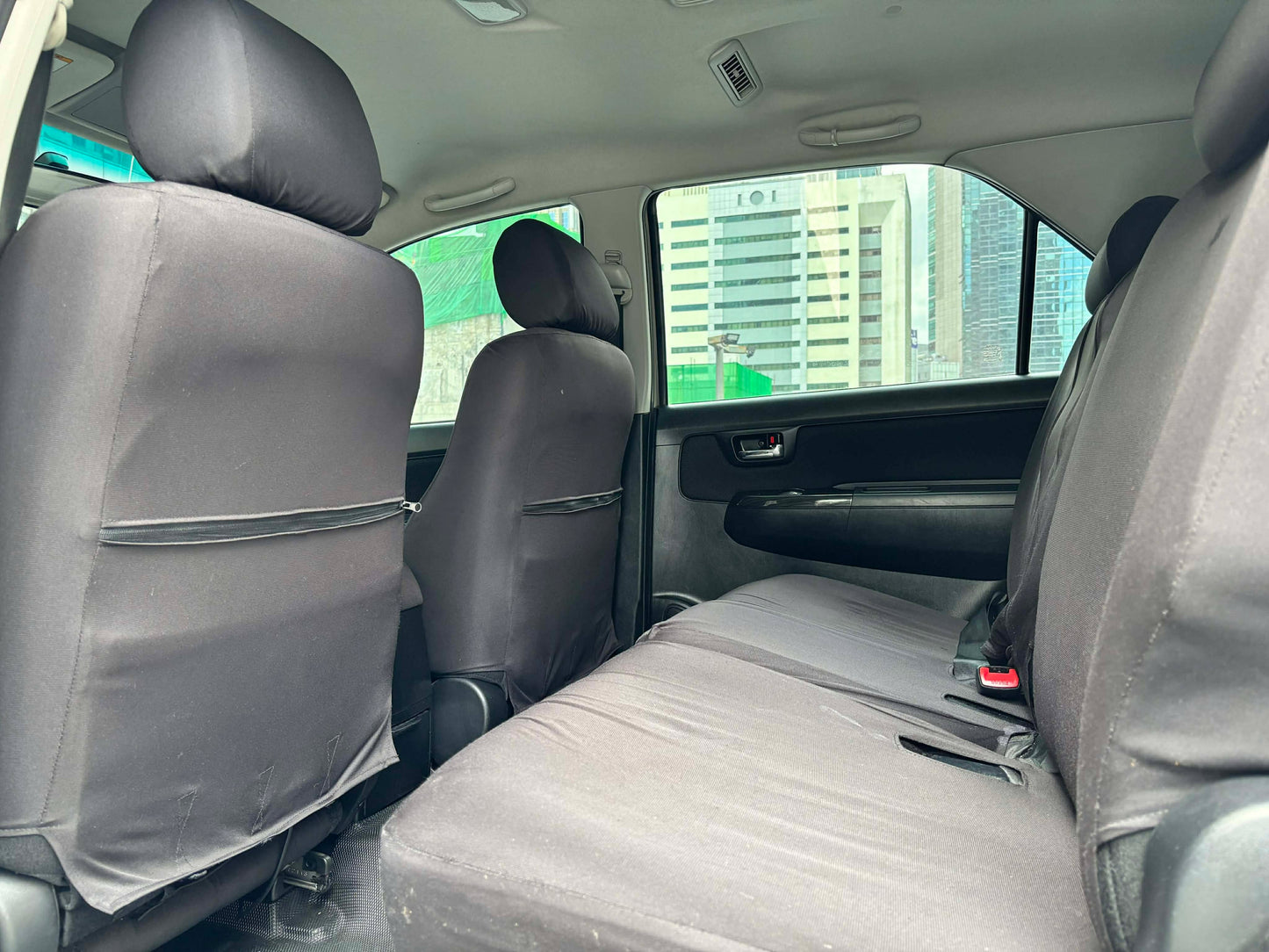 2015 Toyota Fortuner G 4x2 2.5, Manual, Diesel