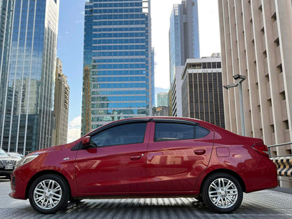 2024 Mitsubishi Mirage G4 GLX, Automatic, Gas