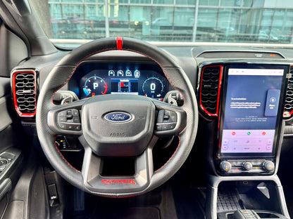 2024 Ford Raptor 4x4 2.0 Bi Turbo, Automatic, Diesel