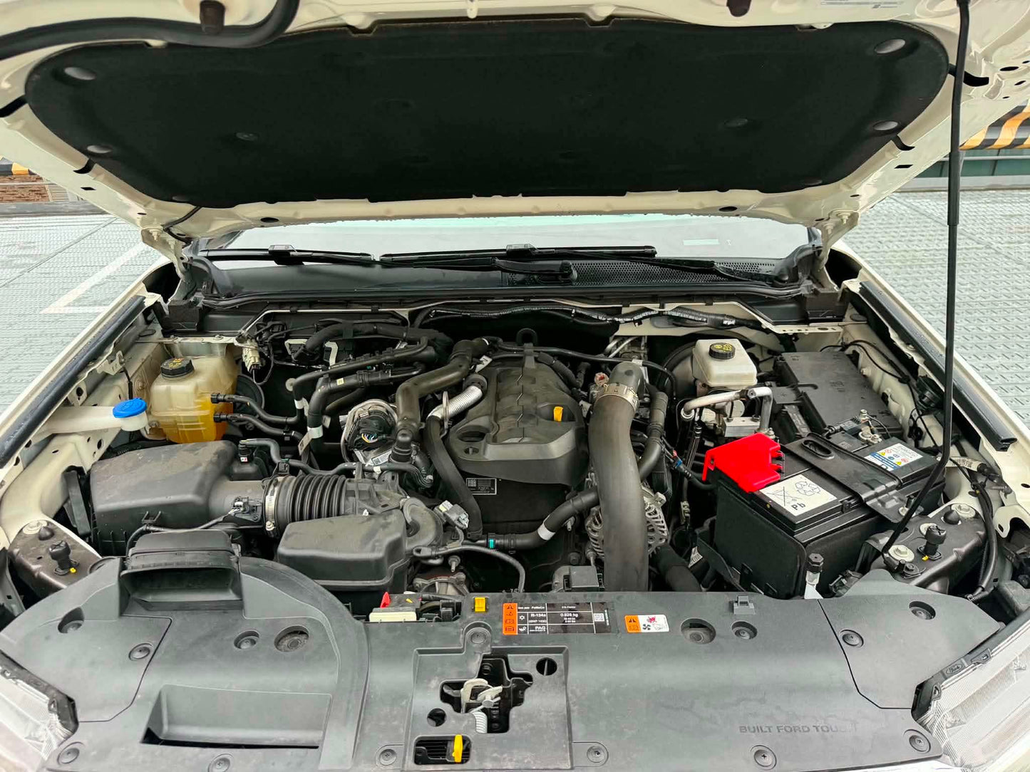 2023 Ford Everest Titanium Plus 4x2, Automatic, Diesel