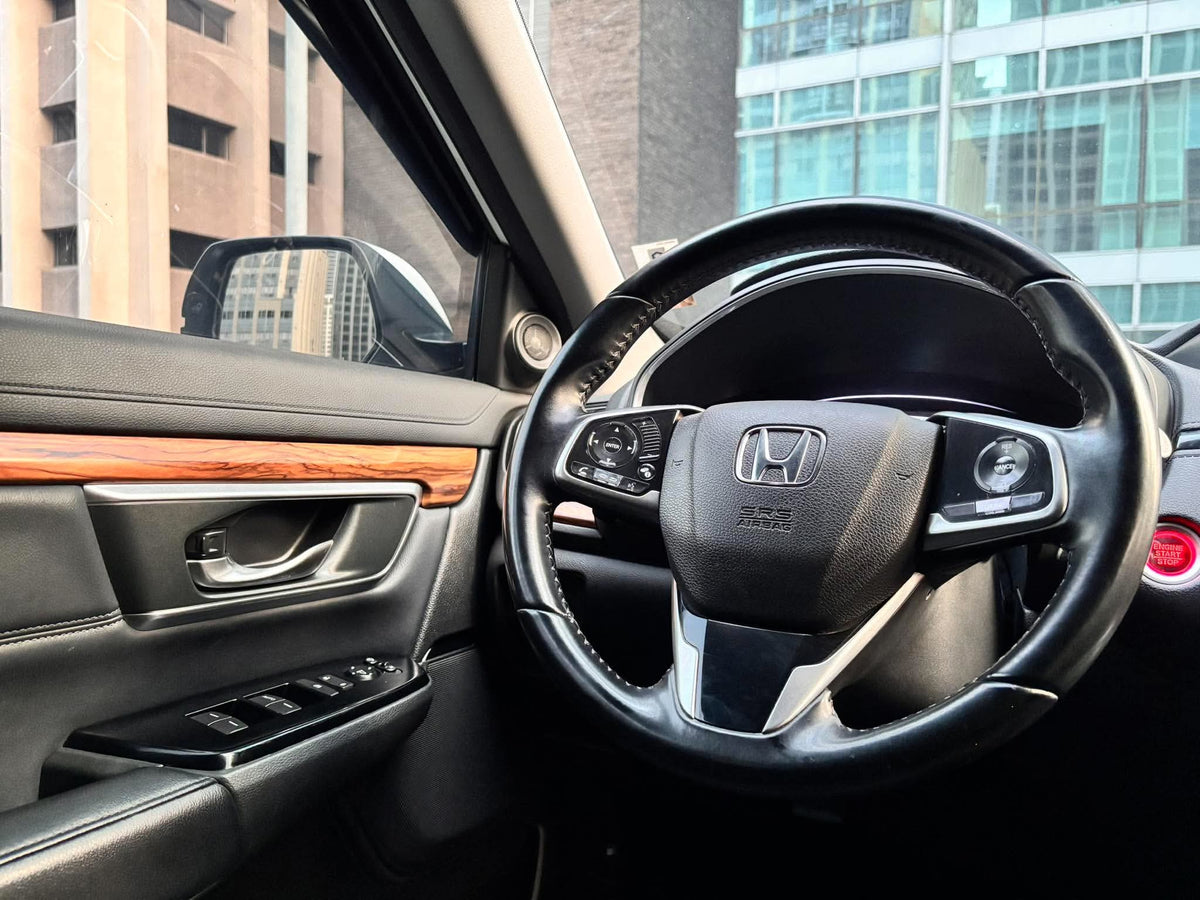 2018 Honda CRV 1.6S, Automatic, Diesel