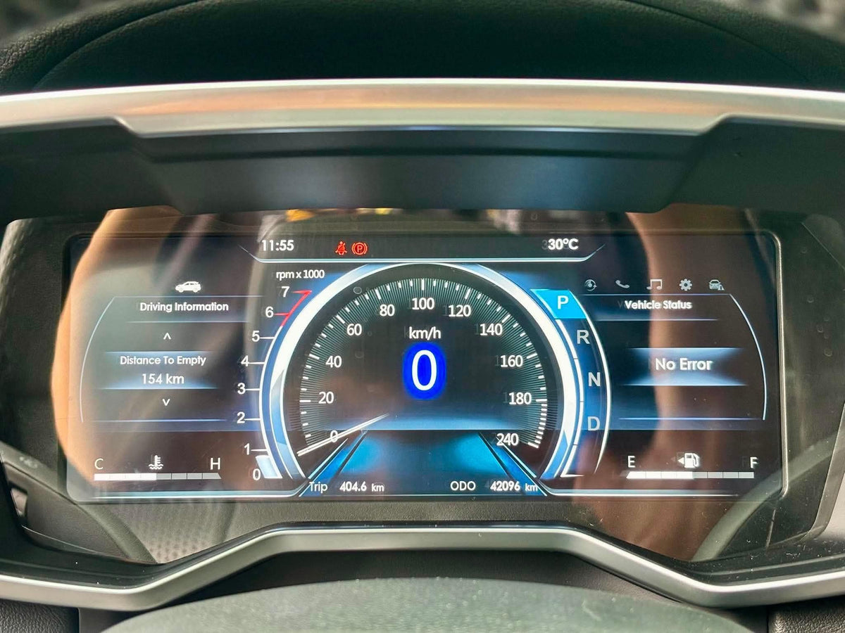 2022 Ford Territory Titanium 1.5, Automatic, Gas