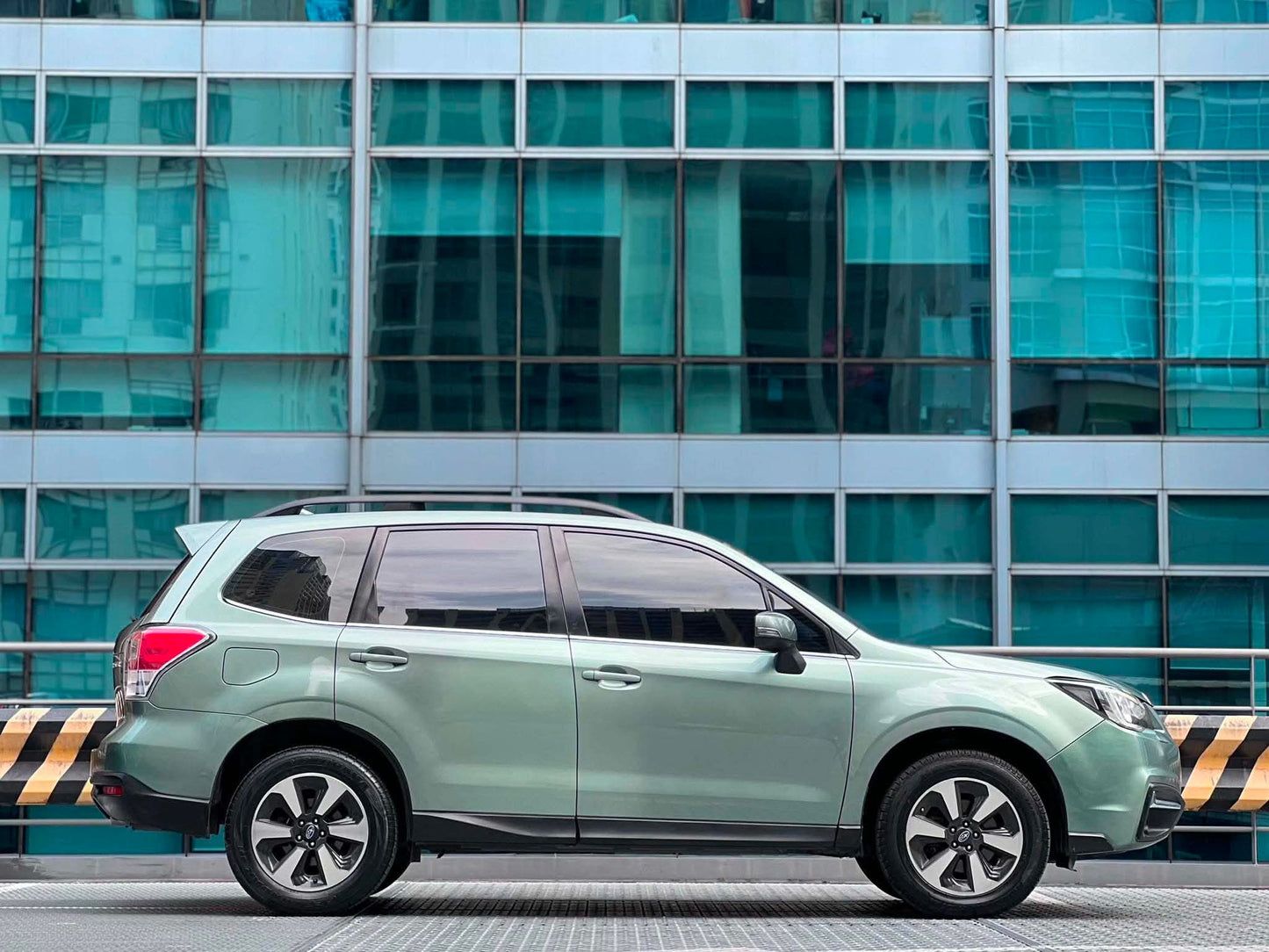 2018 Subaru Forester 2.0iL AWD, Automatic, Gas
