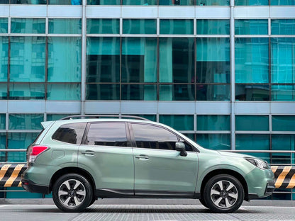 2018 Subaru Forester 2.0iL AWD, Automatic, Gas