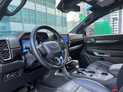 2023 Ford Ranger Wildtrak 4x2 2.0, Automatic, Diesel