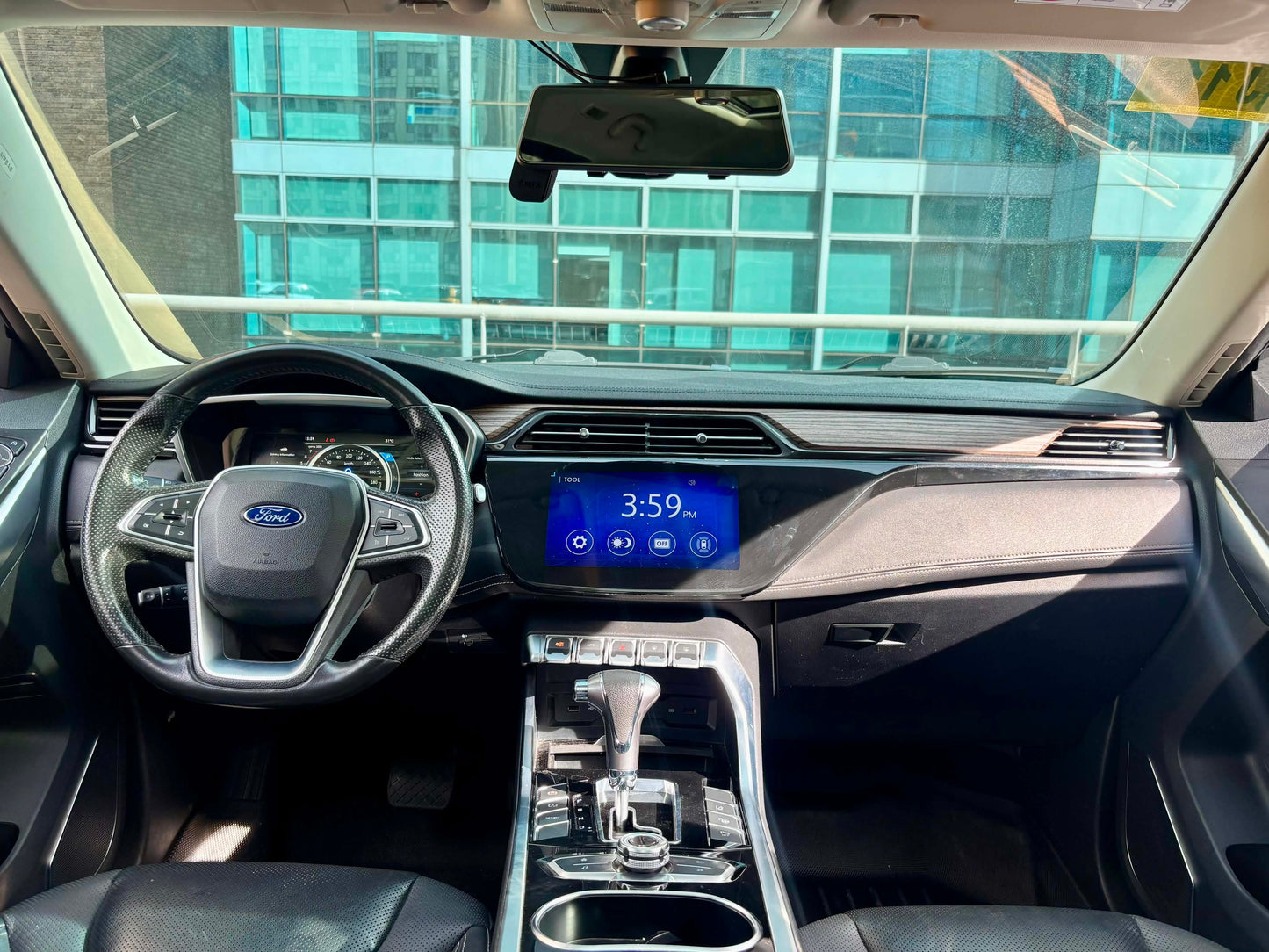 2021 Ford Territory Titanium 1.5,  Automatic, Gas